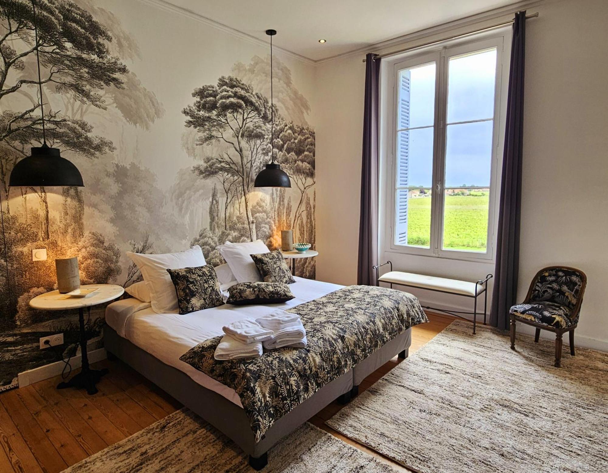 Chateau Tanesse De Tourny Bayon Екстериор снимка